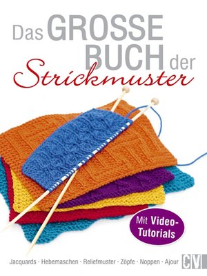 cover image of Das große Buch der Strickmuster